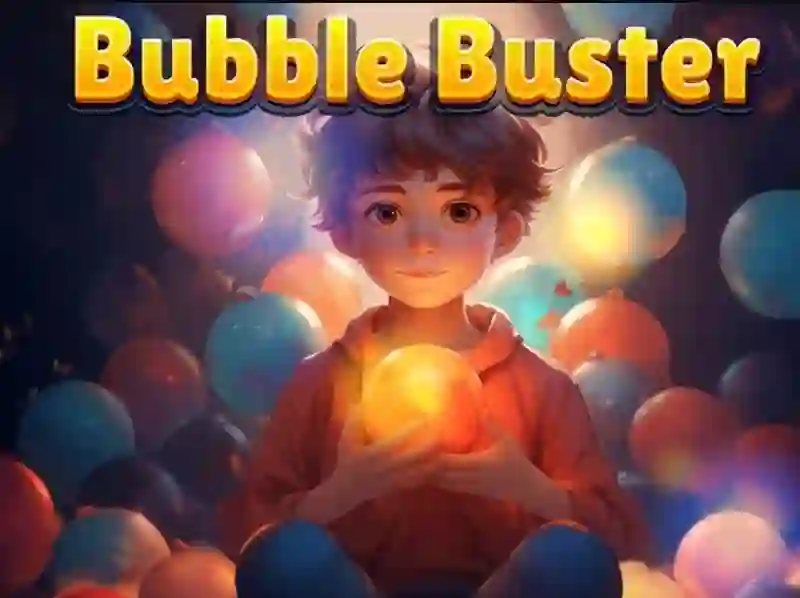 Joc Bubble Buster on-line