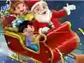 Joc Jigsaw Puzzle: Santa Claus on-line