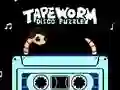 Joc Tapeworm Disco Puzzle on-line