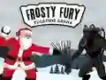 Joc Frosty Fury: Yuletide Arena on-line