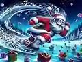 Joc Santa's Drift on-line