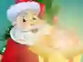 Joc Christmas Santa Lights on-line