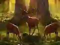 Joc Dangerous Hunter Animal Escape on-line