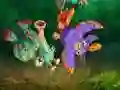 Joc Rescue The Monster Animals on-line