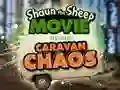 Joc Shaun the Sheep Caravan Chaos on-line
