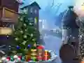 Joc Christmas Artist Santa Escape Game on-line