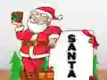 Joc Magical Escape Find Christmas Santa Claus on-line