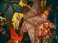 Joc Christmas Stars Jigsaw on-line