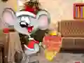 Joc Christmas Rat Escape on-line