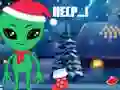Joc Rescue The Alien From Snow on-line