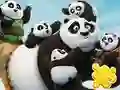 Joc Jigsaw Puzzle: Kung Fu Panda on-line