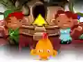 Joc Monkey Go Happy Stage 804 on-line