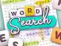 Joc Word Search on-line