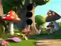Joc Mushroom House Escape on-line
