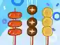 Joc Food Sort: Merge Puzzle on-line