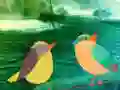 Joc Colorful Jungle Birds Escape on-line