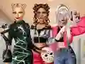 Joc BFF's vs Bullies Fashion Rivalry on-line