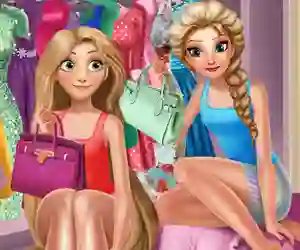 Joc BFFs Dressing Room on-line