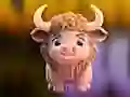 Joc Adorable Bull Rescue on-line