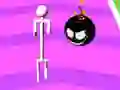 Joc Tall Fat Man Run on-line