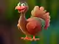 Joc Mirthful Turkey Rescue on-line