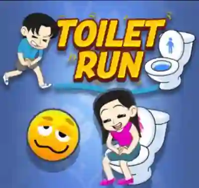 Joc Toilet Run on-line