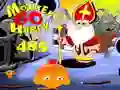 Joc Monkey Go Happy Stage 485 on-line