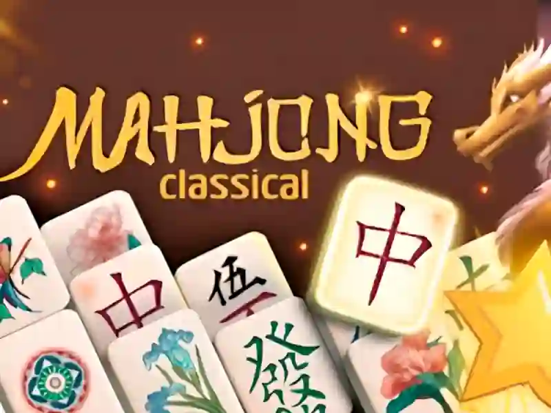 Joc Mahjong Classical on-line