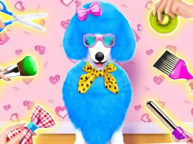 Joc Princess Pet Beauty Salon on-line