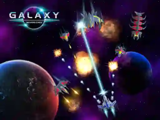 Joc Galaxy Warriors on-line