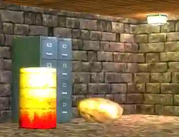 Joc Creepy Basement Escape Episode 1 on-line