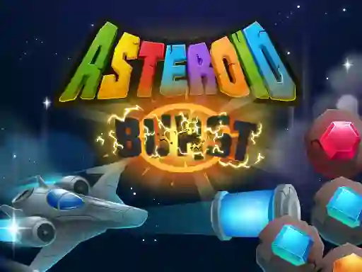 Joc Asteroid Burst on-line