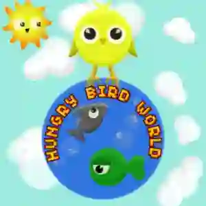 Joc Hungry Bird World on-line