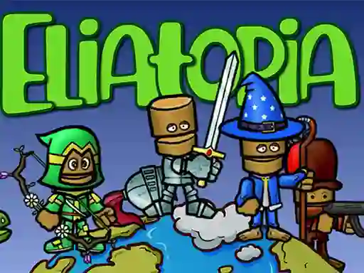 Joc Eliatopia on-line