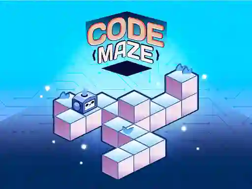 Joc Code Maze on-line