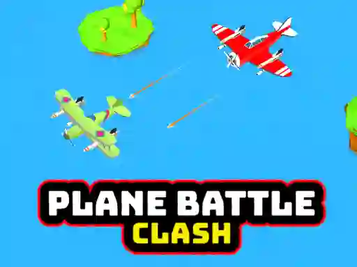 Joc Plane Battle Clash on-line