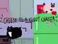 Joc Cheese is a Clout Chaser on-line
