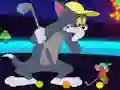 Joc The Tom and Jerry Show Spot the Difference on-line