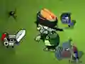 Joc Knight Vs Zombies on-line
