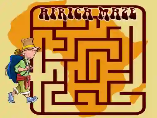 Joc Maze in Tourist on-line