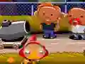 Joc Monkey Go Happy Stage 814 on-line