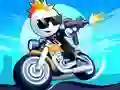 Joc Mad Race! Fury Road on-line