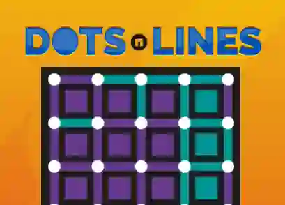 Joc Dots n Lines on-line