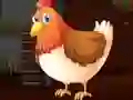 Joc Cute Brahma Chicken Escape on-line