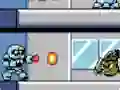 Joc Ganbatte!! Robochan on-line