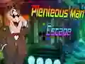 Joc Plenteous Man Escape on-line