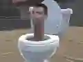 Joc Skibidi Toilet Parkour on-line