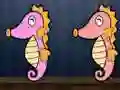 Joc Find Naughty Sea Horse on-line