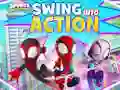 Joc Spidey and his Amazing Friends: Swing Into Action! on-line