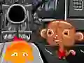 Joc Monkey Go Happy Stage 818 on-line